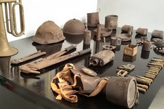 Domani l'inaugurazione della mostra sulla Grande Guerra