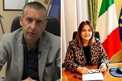 Il sindaco Francesco di Feo Incontra il Prefetto Flavia Anania