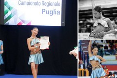 Trinitapoli festeggia la campionessa Chloe Santoro al Campionato Regionale 2026 FIDESM