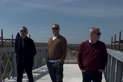 Derivativo Ofantino Trinitapoli, Passero (Per la Puglia): «Lavori quasi conclusi, vantaggi per la sicurezza degli agricoltori»