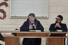 A Trinitapoli l'incontro : ‘Dialoghi sull’etica pubblica’ in collaborazione con l’associazione Cercasi un fine