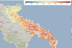 Ondata di caldo su Trinitapoli con picchi di 40 gradi: i dettagli