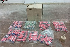 Nascondeva una "bomba carta" di oltre 3 kg nel suo box a Trinitapoli
