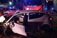 Grave incidente sulla strada tra San Ferdinando e Trinitapoli