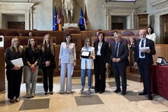 Trinitapoli premiata a Roma: alcune classi del Don Milani ricevono il secondo Premio BIMBOIL