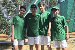 Tennis giovanile: il Circolo Tennis Trinitapoli protagonista alle finali FITP FJP Super Green