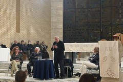 “Lo sdegno e il coraggio: i due figli della speranza”: ieri a Trinitapoli l’incontro con Don Luigi Ciotti