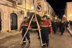 Trinitapoli celebra la Giornata delle Forze Armate e dell’Unità nazionale