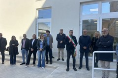 Inaugurazione refettorio della scuola primaria “Don Milani”