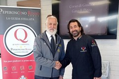 Il Maestro Pizzaiolo Leonardo Sarcina di Trinitapoli diventa giudice di gare internazionali