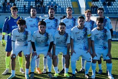 Terza Categoria BAT, Polisportiva Trani-Asd Trinitapoli 2-2