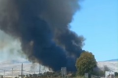 Incendio a Manfredonia, le parole dell'amministrazione comunale di Trinitapoli