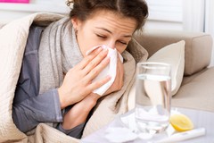 Influenza: in Puglia 200mila ammalati