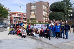 A Trinitapoli grande successo per la IX edizione della “Camminata tra gli Olivi”
