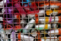 Riciclo creativo: a Trinitapoli l’arte trasforma gli scarti in bellezza