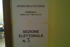 Ultimo dato del Ministero: 78,57% degli elettori alle urne