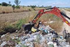 Iniziati i lavori di bonifica in zona Castello
