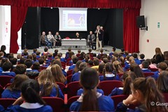 Il tour “Lo sport è un Mappamondo” ha fatto tappa nelle scuole di Trinitapoli