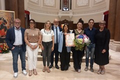 Il soprano cino-canadese Lu Ye incanta Trinitapoli nella Chiesa Matrice