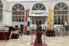 Inaugurata a Trinitapoli la mostra: “Il contributo dell’Esercito Italiano e delle donne nella Guerra di Liberazione”