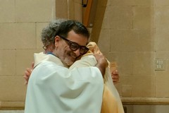 Padre Francesco Milillo festeggia i suoi 25 anni di Sacerdozio