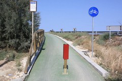 Atti vandalici presso la pista ciclabile di Trinitapoli: si intensificano i controlli
