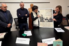 Grande successo per la presentazione del libro "Parole scritte e mai dette" a Trinitapoli