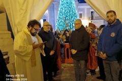 Presepe Vivente a Trinitapoli: il borgo antico si trasforma in un viaggio tra fede e tradizione - FOTO