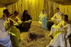 Il borgo antico di Trinitapoli rivive con il Presepe Vivente