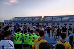 Grande successo per il Primo Torneo di calcio “Orbital Cup” a Trinitapoli