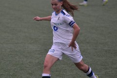 Giovane promessa del calcio femminile: Rebecca Pia Norscia, origini trinitapolesi e talento dell’Atalanta