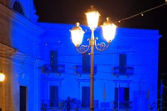Anche Trinitapoli aderisce all'iniziativa nazionale "Go Blue"