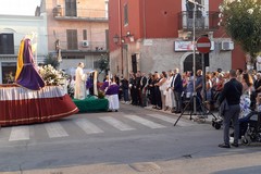 Partecipazione a Trinitapoli per i festeggiamenti per Sant'Anna e san Gioacchino