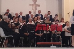 La Schola Cantorum dell'Immacolata di Trinitapoli al Festival Corale Pugliese Day