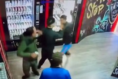 Terrore a Trinitapoli: aggressione con una sega all'interno di un h24