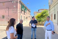 Sopralluogo al quartiere UNRRA CASAS: nuovi interventi per riqualificare l’area