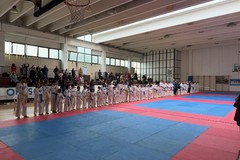 Taekwondo ITF, successo alla Tea Cup di Trinitapoli