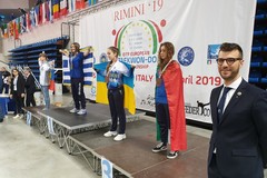 Europei di Taekwondo, bronzo per la trinitapolese Katia Sisto