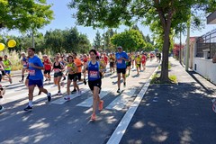 Si è conclusa la 14esima edizione della "Trinitapoli...in corsa" - FOTO