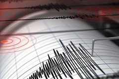 Scossa di terremoto avvertita anche a Trinitapoli, magnitudo superiore a 4