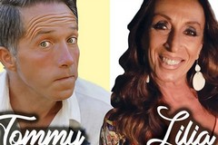 Serata cabaret a Trinitapoli con Tommy Terafino e Lilia Pierno