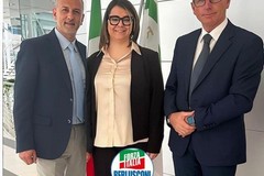 Nasce il gruppo consiliare di Forza Italia a Trinitapoli