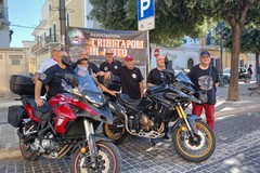 Trinitapoli, grande successo per la 9ª edizione del Motorcycle Reunion: centinaia di appassionati da tutta la Puglia