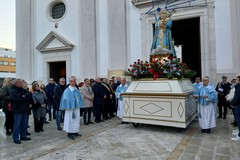 La città di Trinitapoli festeggia la sua patrona la Beata Vergine Maria di Loreto