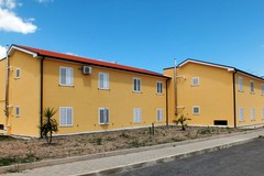 Lunedì saranno riconsegnati i primi 12 appartamenti ristrutturati a Unrra Casas