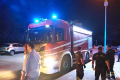 Incendi a Trinitapoli, interviene il sindaco Di Feo