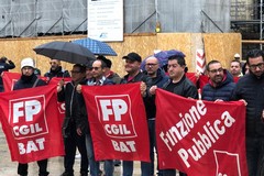 Lavoratori dell'igiene pubblica in sciopero, adesione totale a Trinitapoli