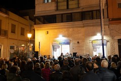 Grande partecipazione all’inaugurazione del comitato elettorale di Daniela Maiorano