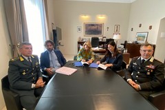 Protocollo operativo tra Asl e Prefettura: più sicurezza nelle strutture sanitarie della BAT