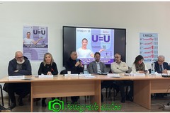 All'istituto “Dell’Aquila Staffa” di Trinitapoli una tavola rotonda per la lotta all’HIV/AIDS - FOTO